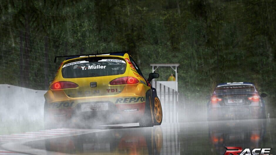 Race On screenshot 4