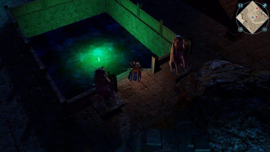 Tales of Hongyuan screenshot 5