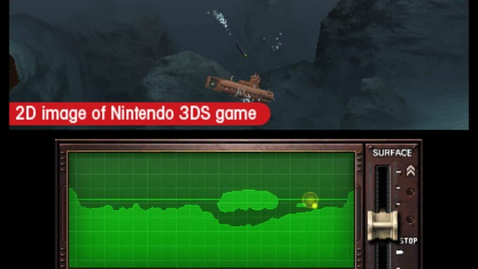 Steel Diver screenshot 5