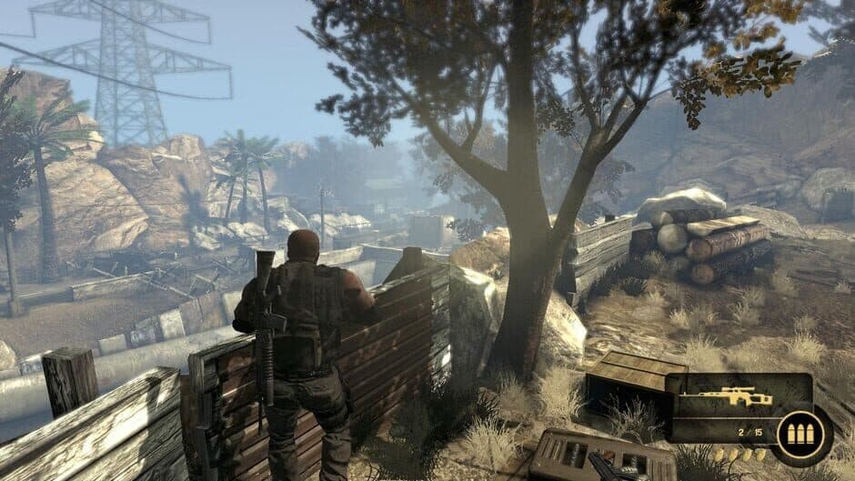 Global Ops: Commando Libya screenshot 2