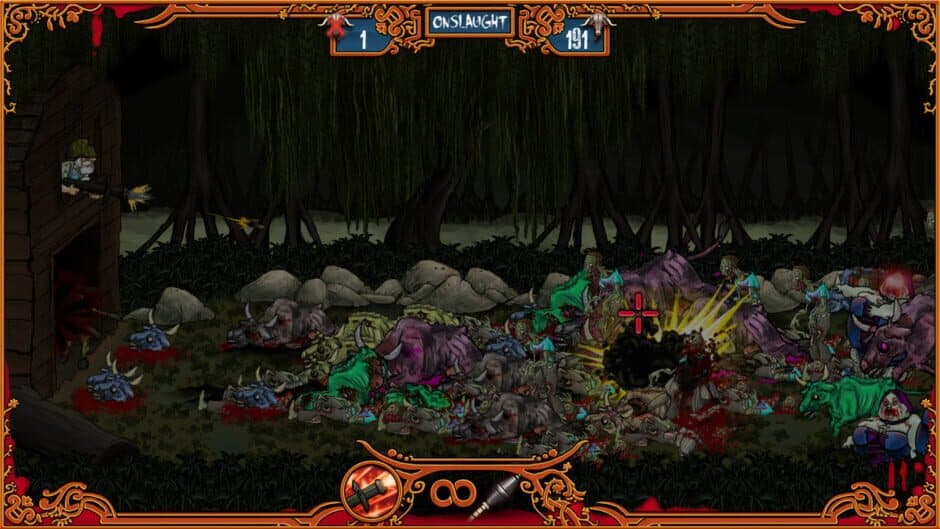 The Culling of the Cows screenshot 3
