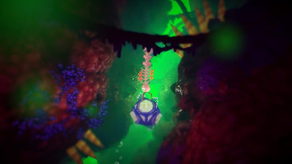 Into the Belly of the Beast screenshot 2