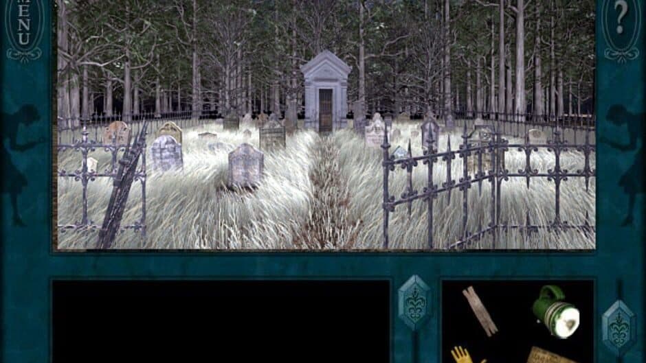 Nancy Drew: Ghost Dogs of Moon Lake screenshot 4