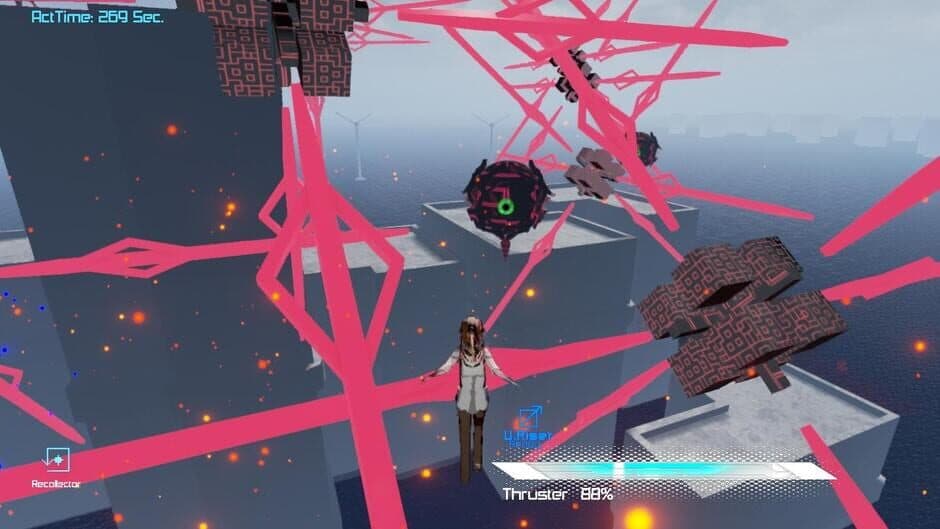 Link: The Unleashed Nexus screenshot 3