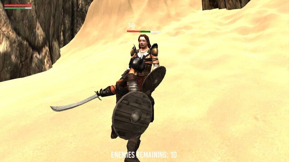 Barbarian Souls screenshot 3