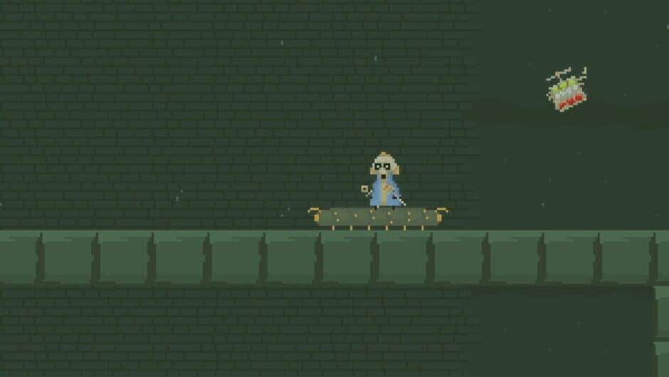 Blessed Surface screenshot 2