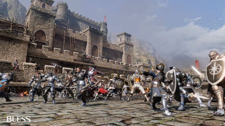 Bless Global screenshot 1