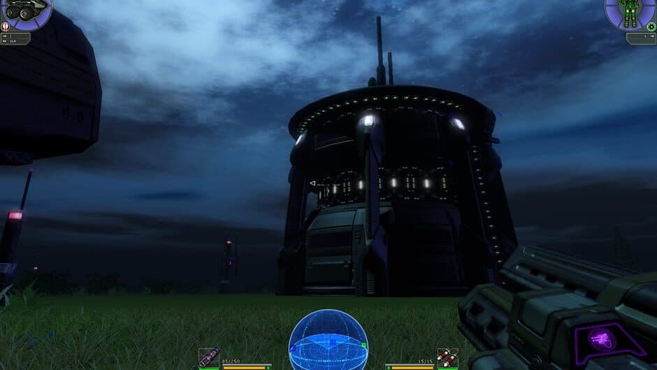Parkan II screenshot 2