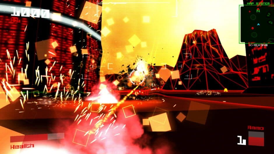 Vektor Wars screenshot 6