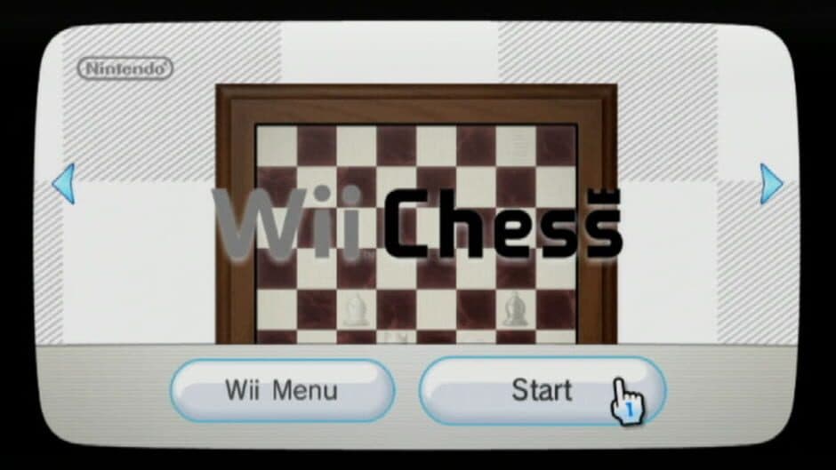 Wii Chess screenshot 4