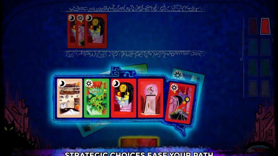 Onirim: Solitaire Card Game screenshot 1