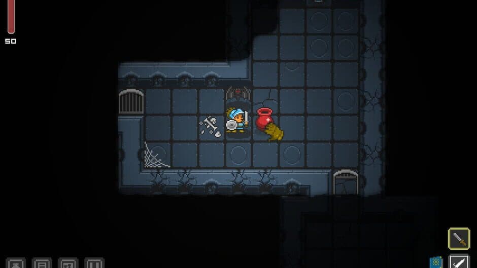 Quest of Dungeons screenshot 2