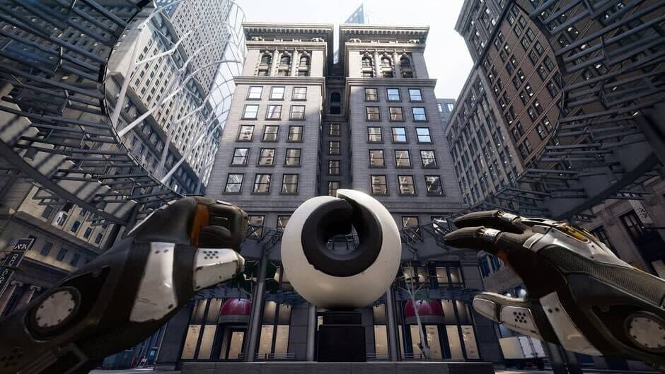 Robo Recall screenshot 4