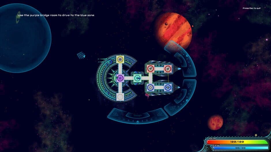 Undercrewed screenshot 1