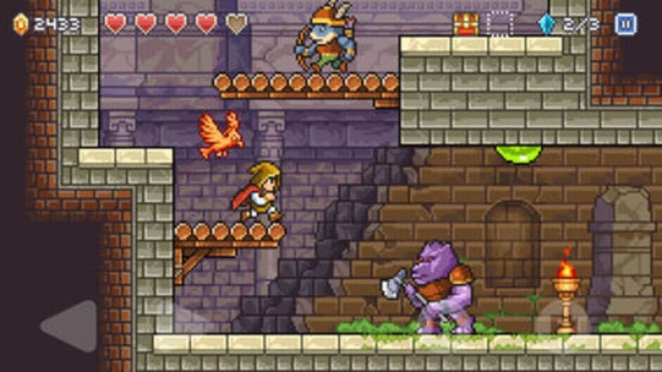 Goblin Sword screenshot 6