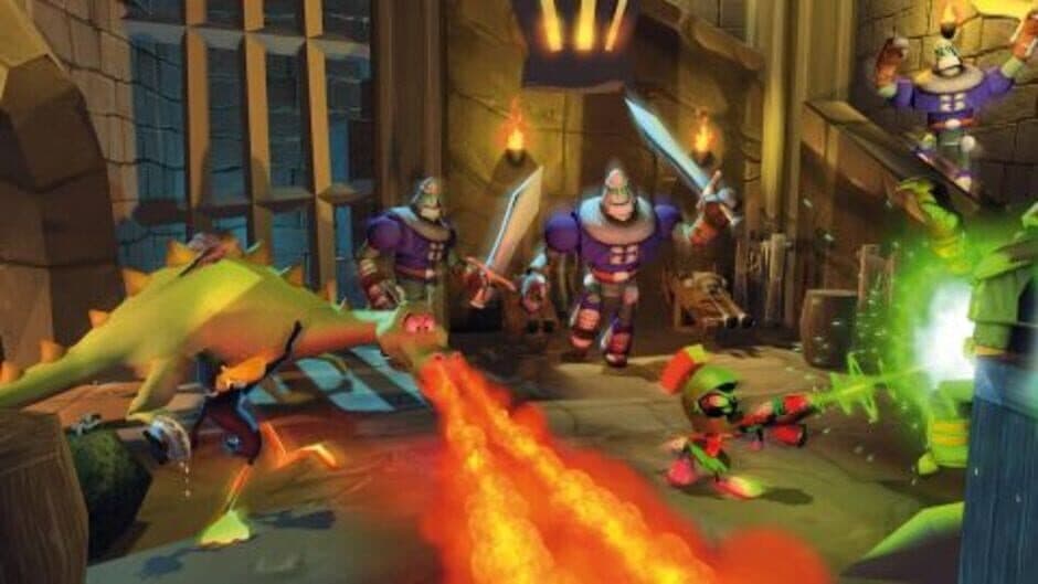 Looney Tunes: Acme Arsenal screenshot 1