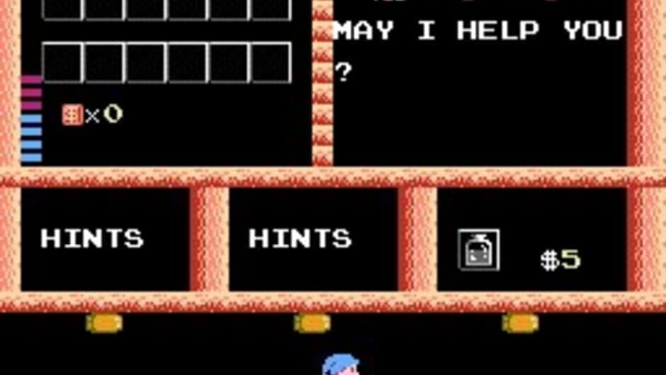 Milon's Secret Castle screenshot 3