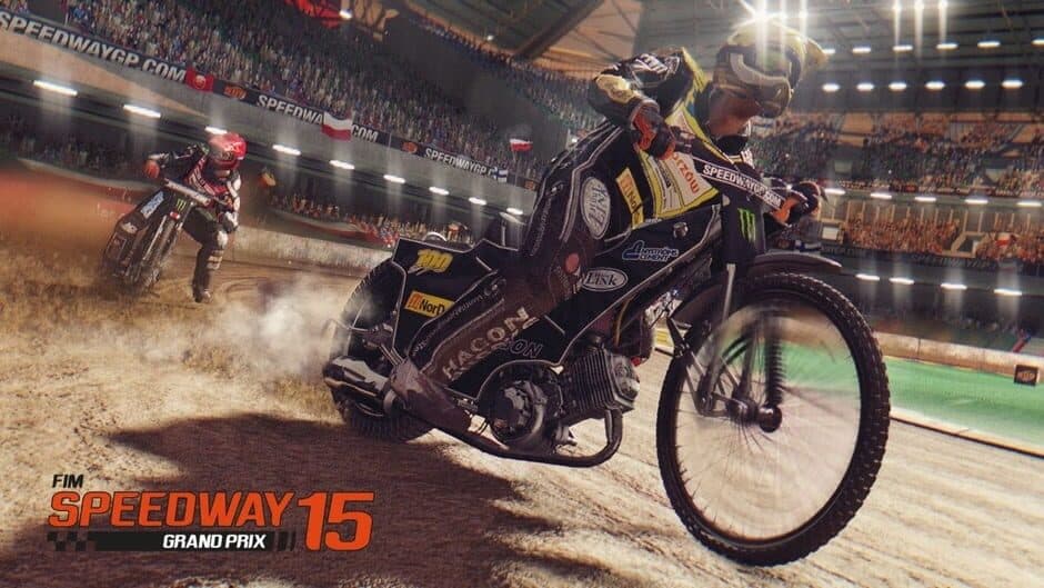 FIM Speedway Grand Prix 15 screenshot 5