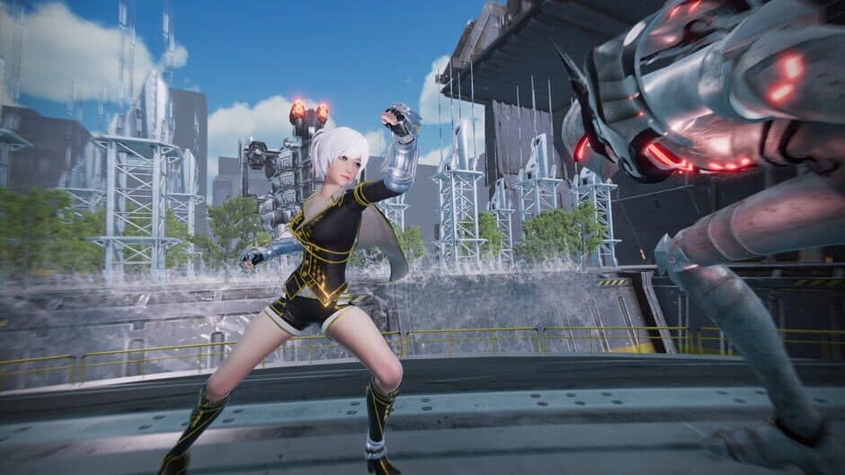 Initial 2: New Stage screenshot 2