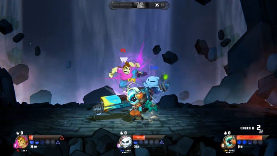 Bounty Battle screenshot 5