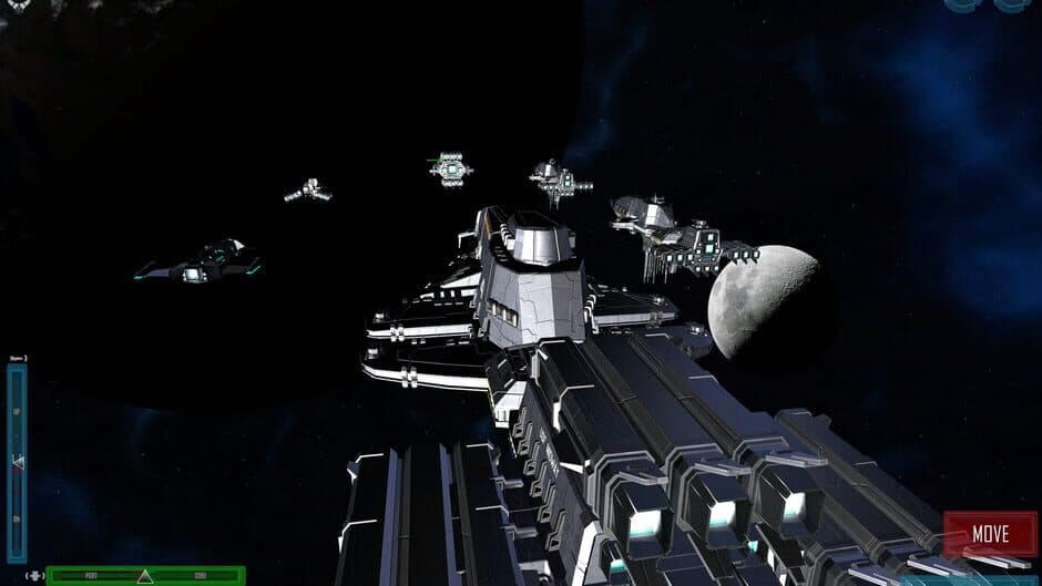 Starlight Tactics screenshot 5