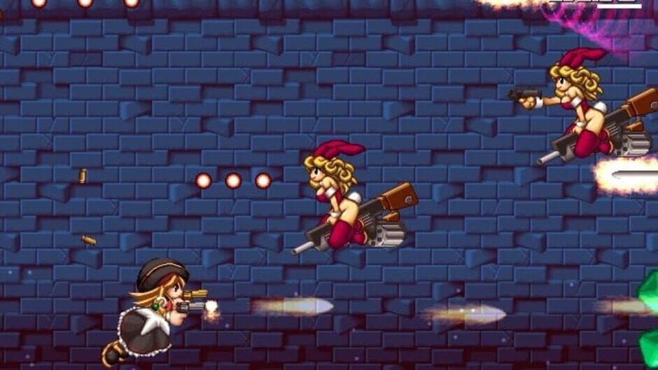 Gundemonium Recollection screenshot 2