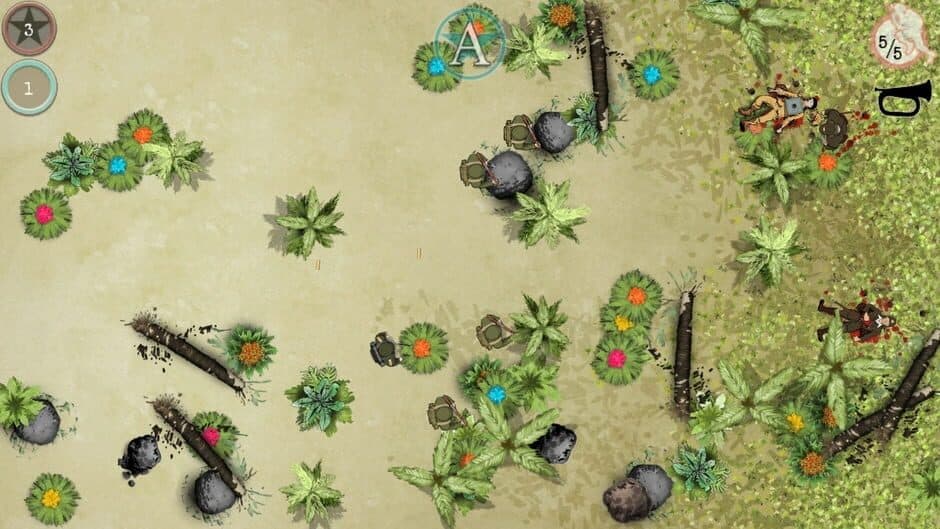 Skirmish Line screenshot 1