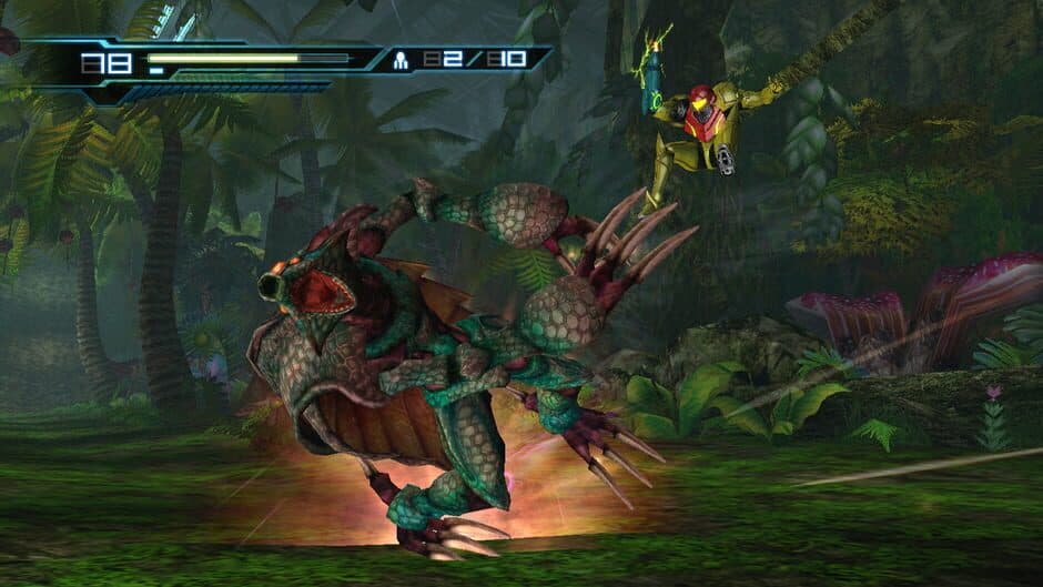 Metroid: Other M screenshot 5