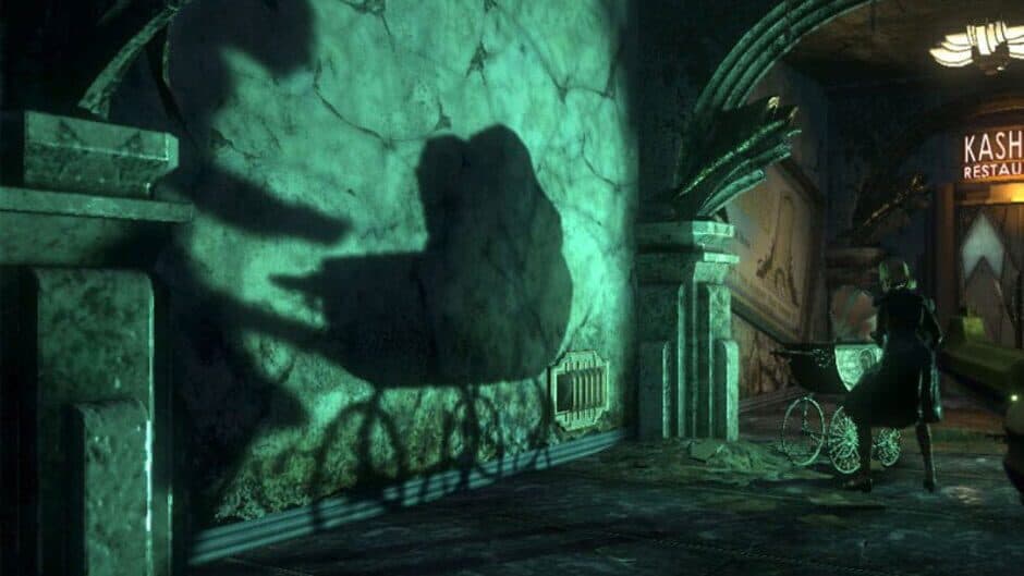 BioShock screenshot 1