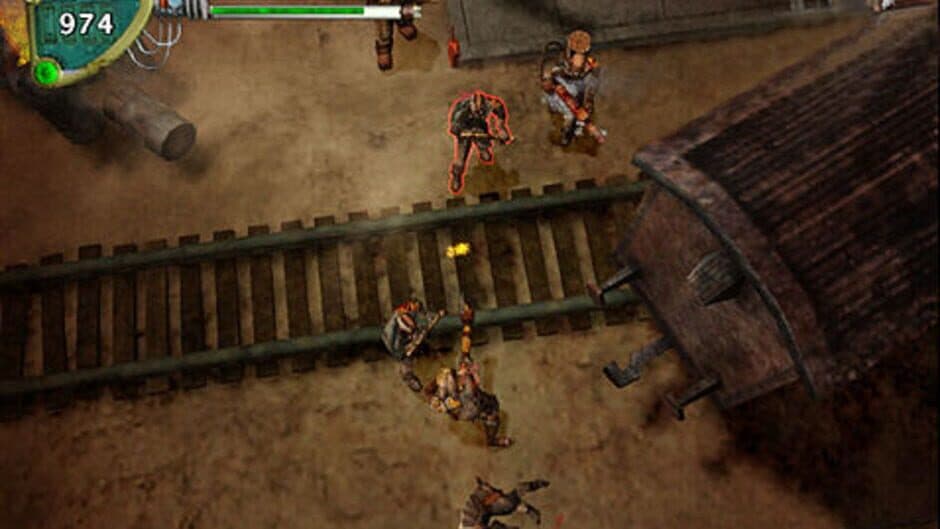 Fallout: Brotherhood of Steel screenshot 1