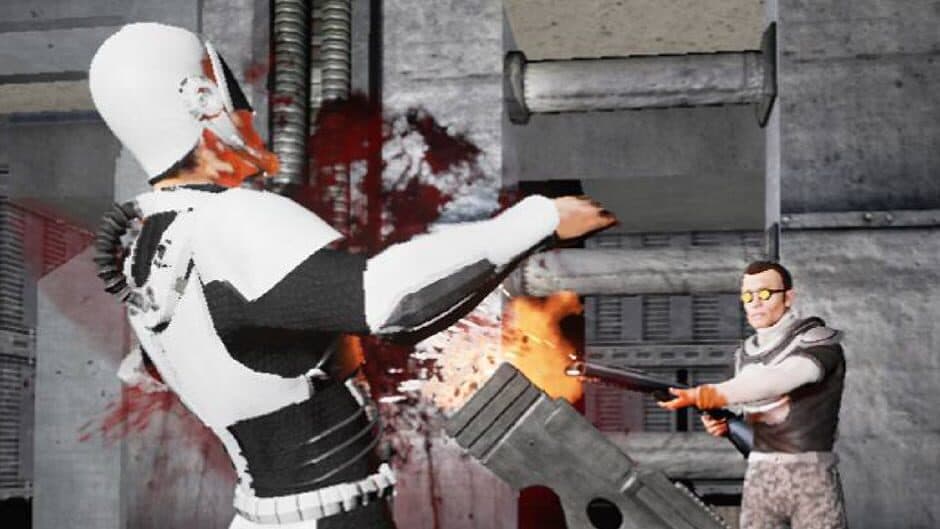 Ultimate Arena screenshot 2