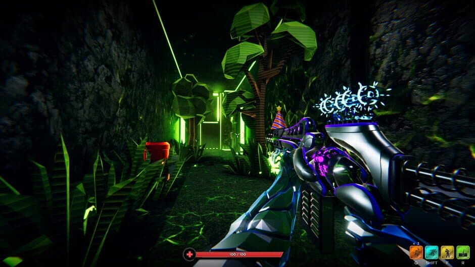 Hypergun screenshot 3