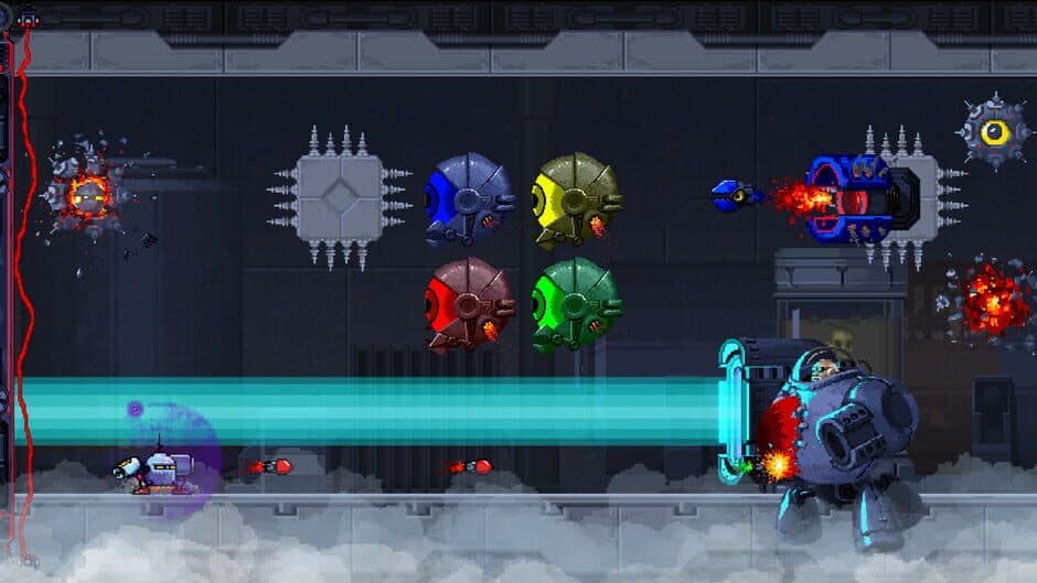 PixelBot Extreme! screenshot 4