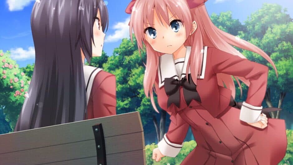 Sono Hanabira ni Kuchizuke wo: Deatta Koro no Omoide ni screenshot 4
