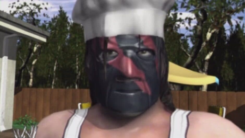 WWE Crush Hour screenshot 3