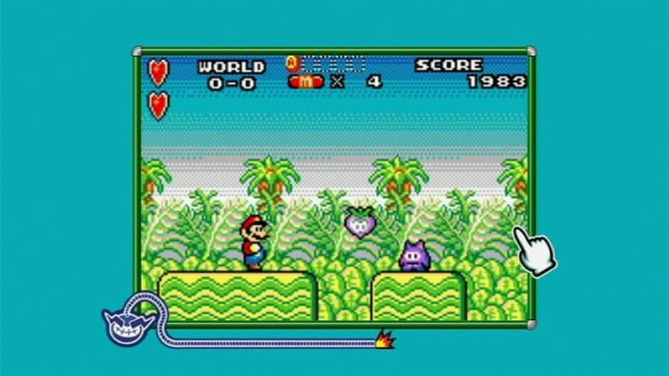 WarioWare: D.I.Y. Showcase screenshot 5