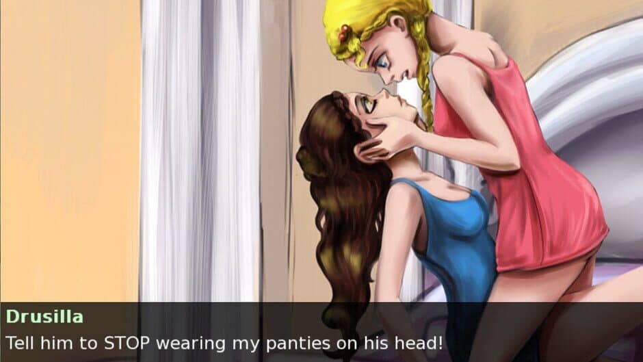 I Am Caligula screenshot 1