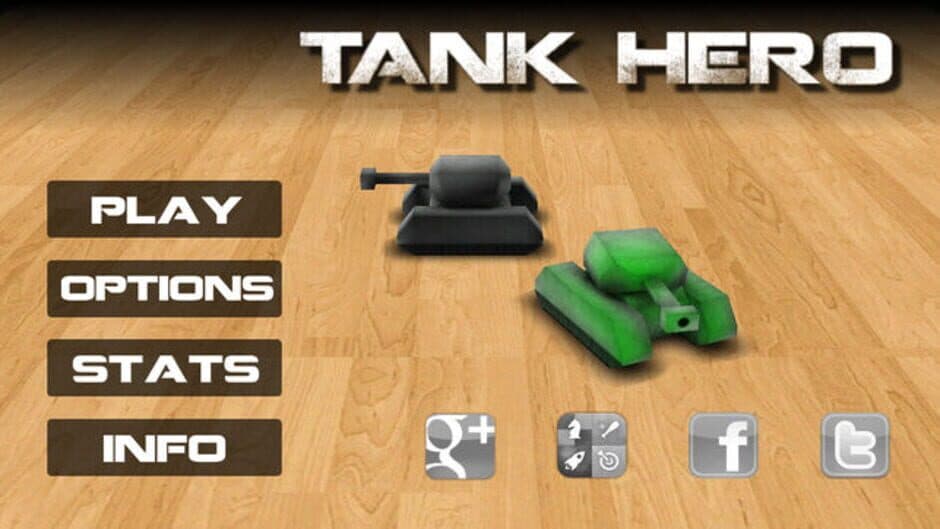 Tank Hero screenshot 2