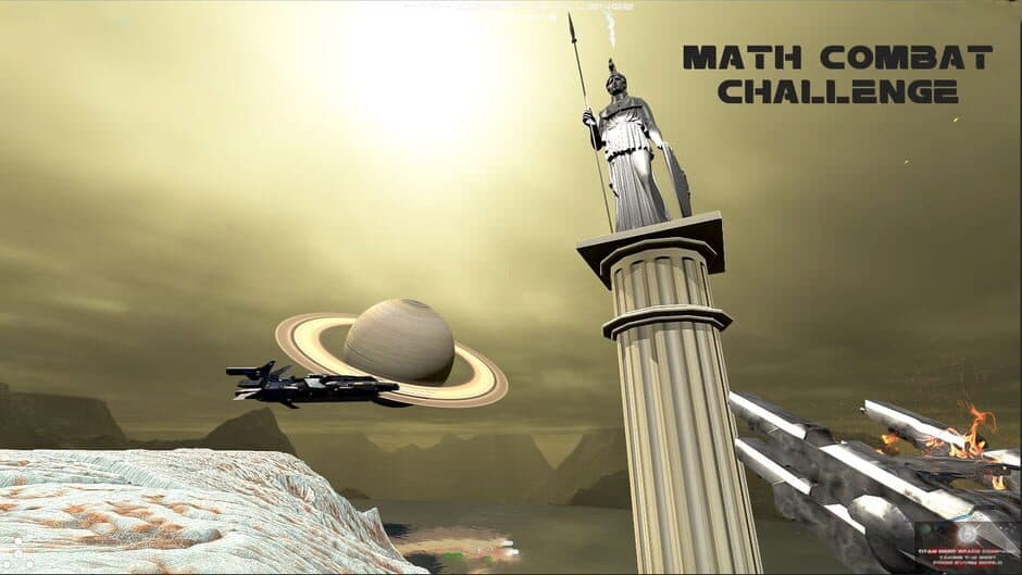 Math Combat Challenge screenshot 4