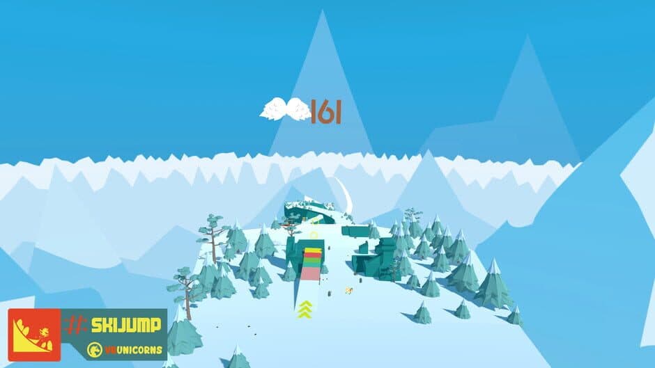 #SkiJump screenshot 3