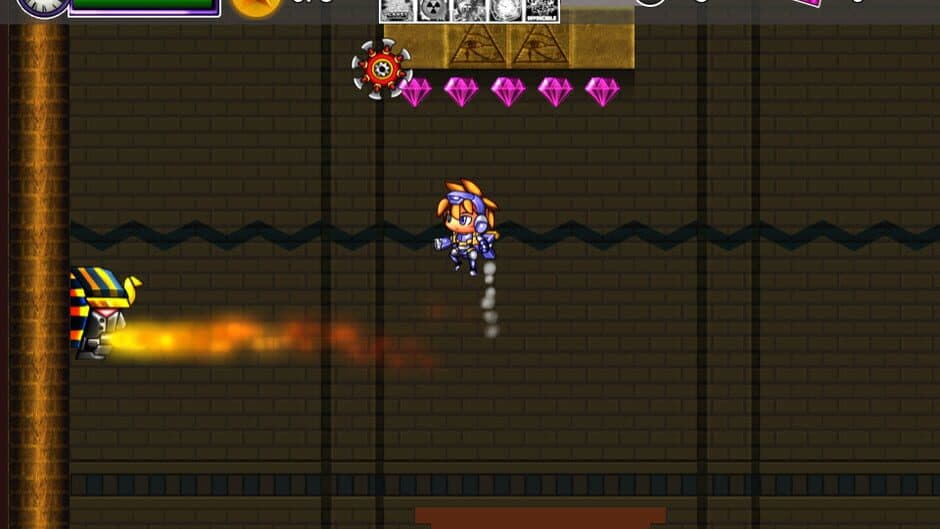 Dyna Bomb screenshot 5