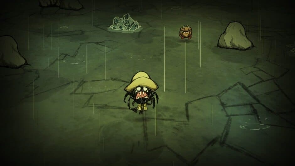 Don't Starve: Reign of Giants screenshot 4