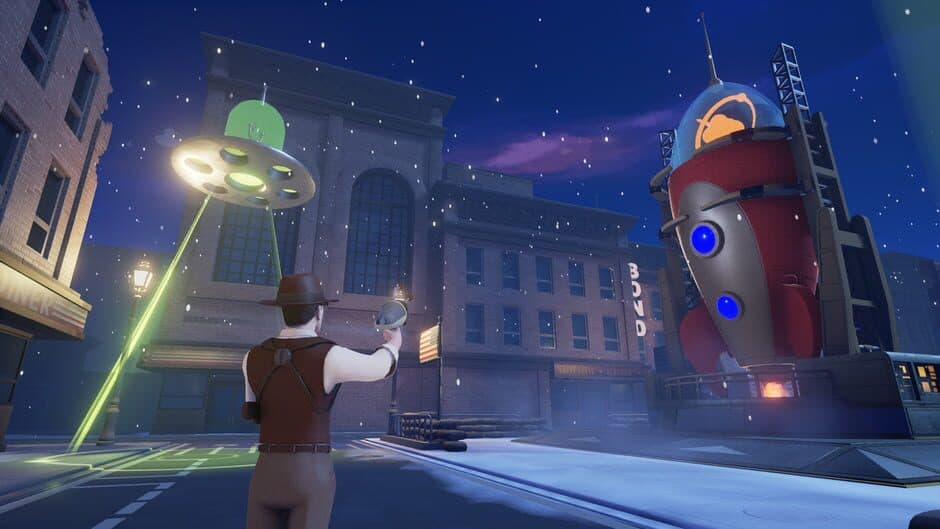 Fortified screenshot 4