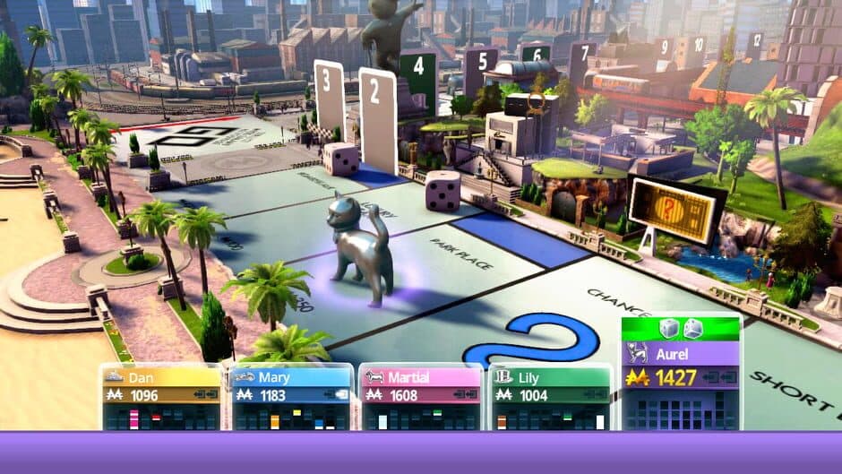 Monopoly for Nintendo Switch screenshot 5