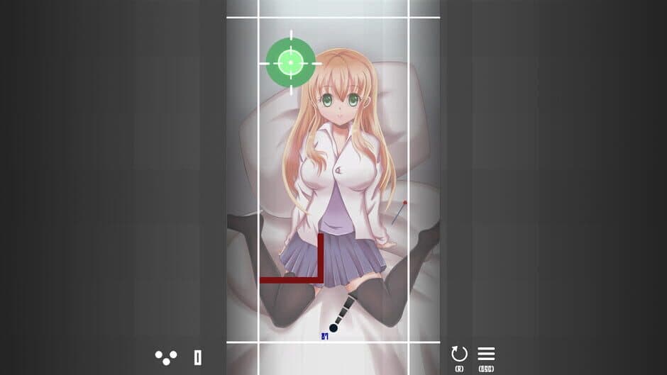 Hentai Strip Shot screenshot 1