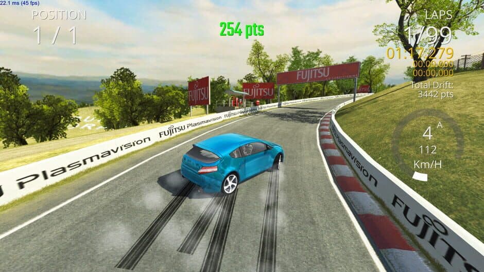 Drift Gear Racing Free screenshot 3