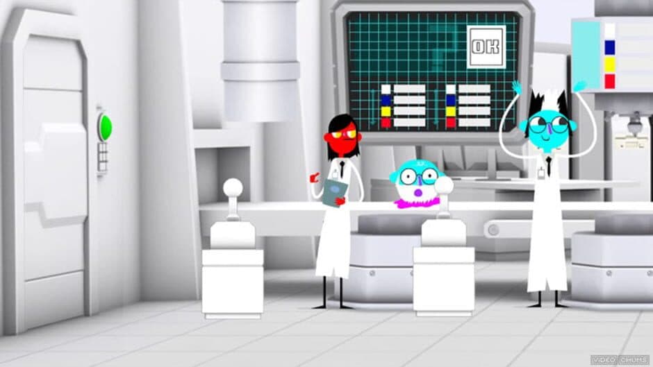 Monsterbag screenshot 1