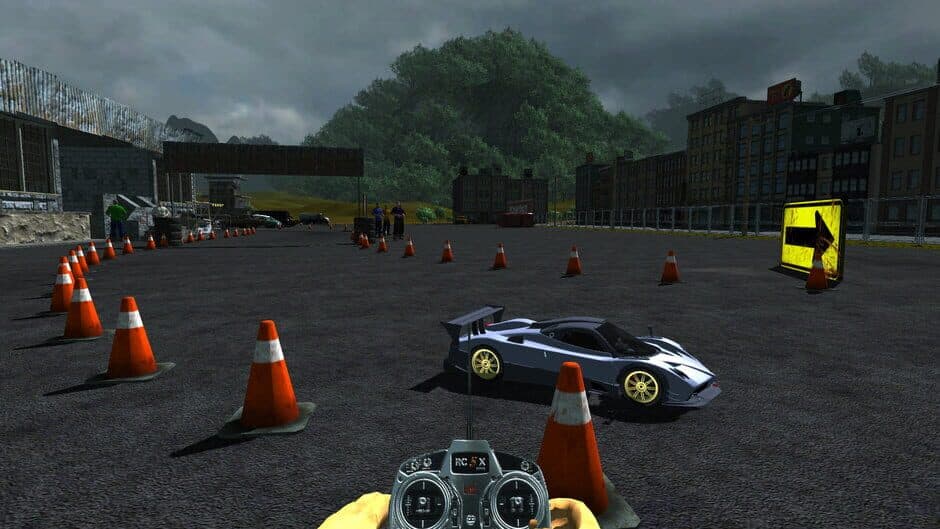 RC Fun City screenshot 3