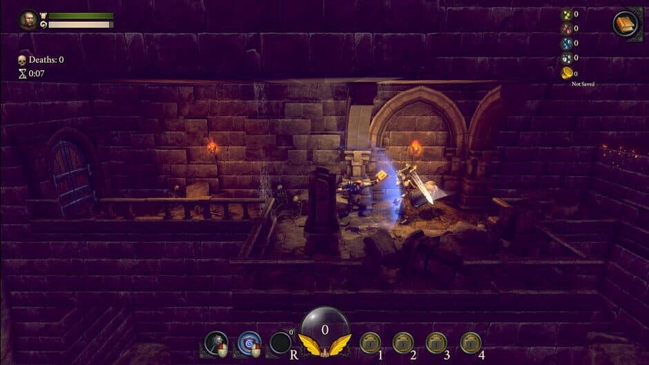 Azuran Tales: Trials screenshot 2