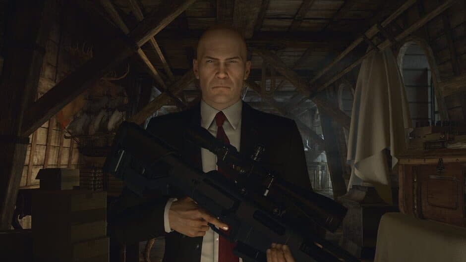 Hitman: Episode 1 - Paris screenshot 2